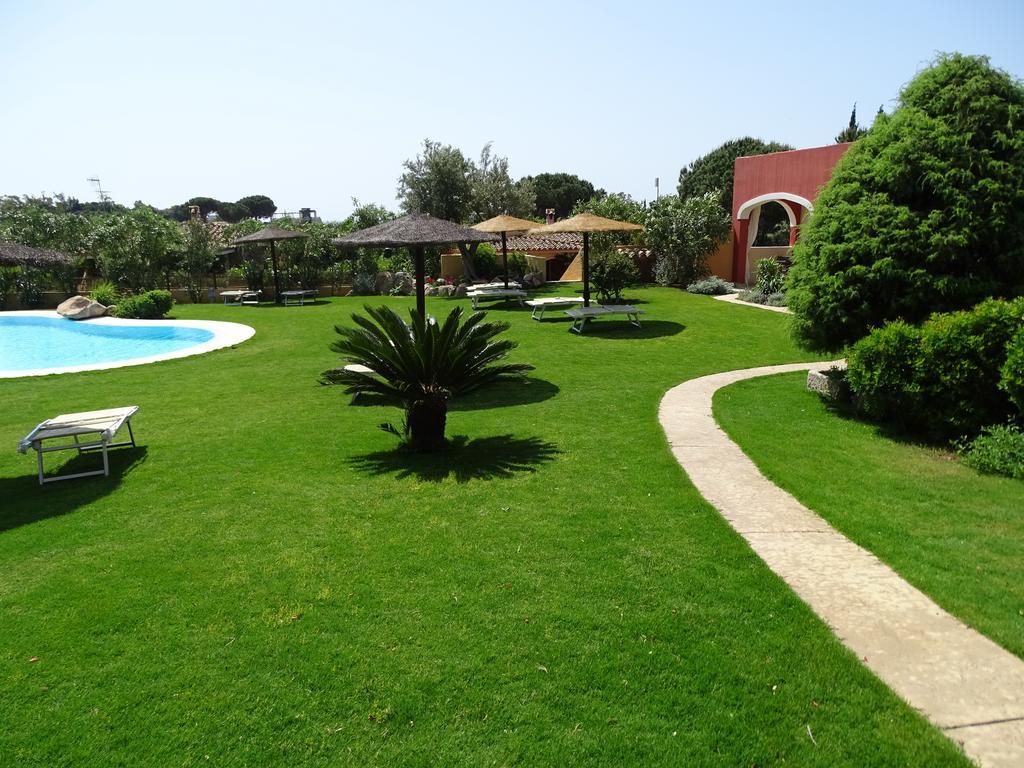 Hotel Mariposas Villasimius Ngoại thất bức ảnh