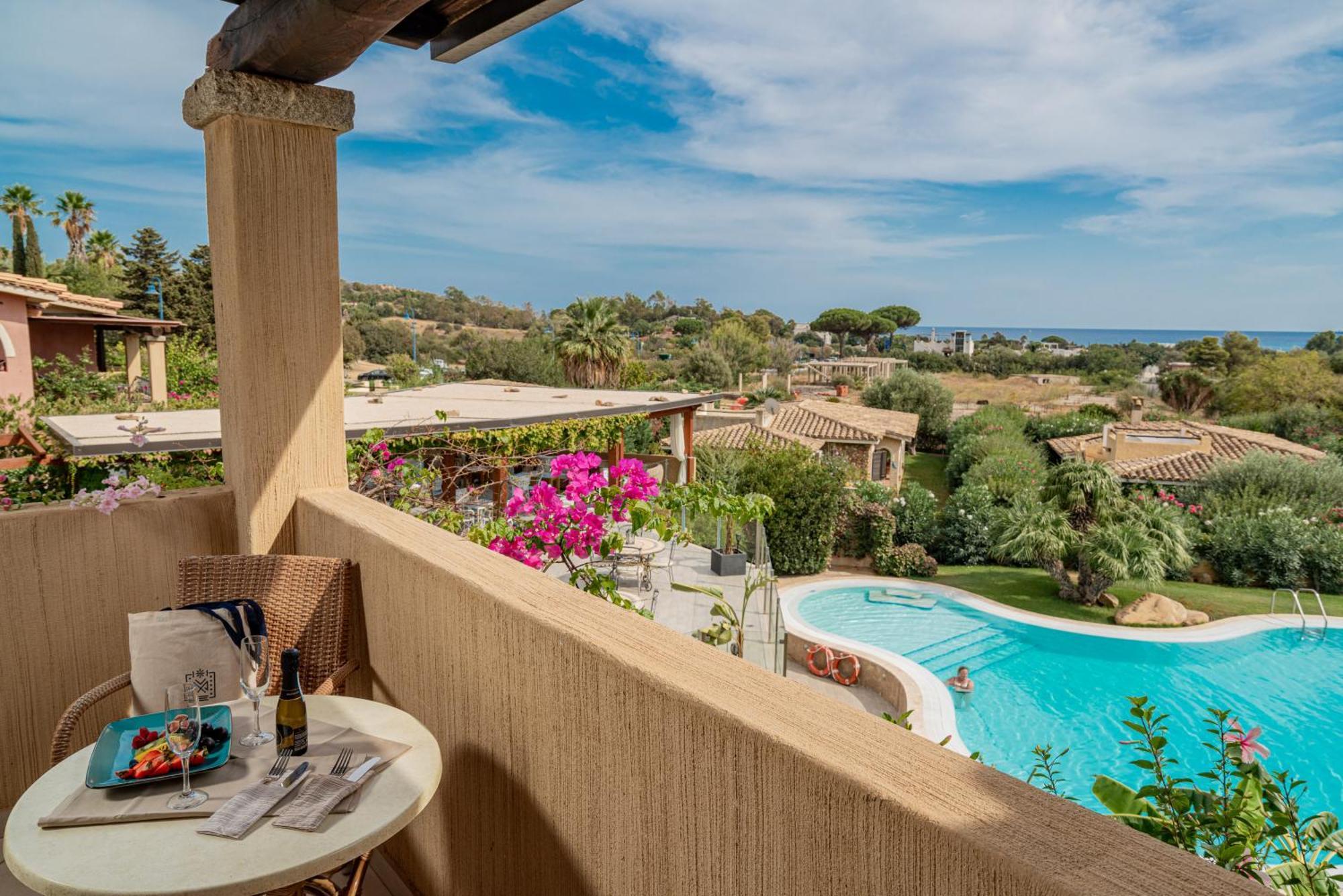 Hotel Mariposas Villasimius Ngoại thất bức ảnh