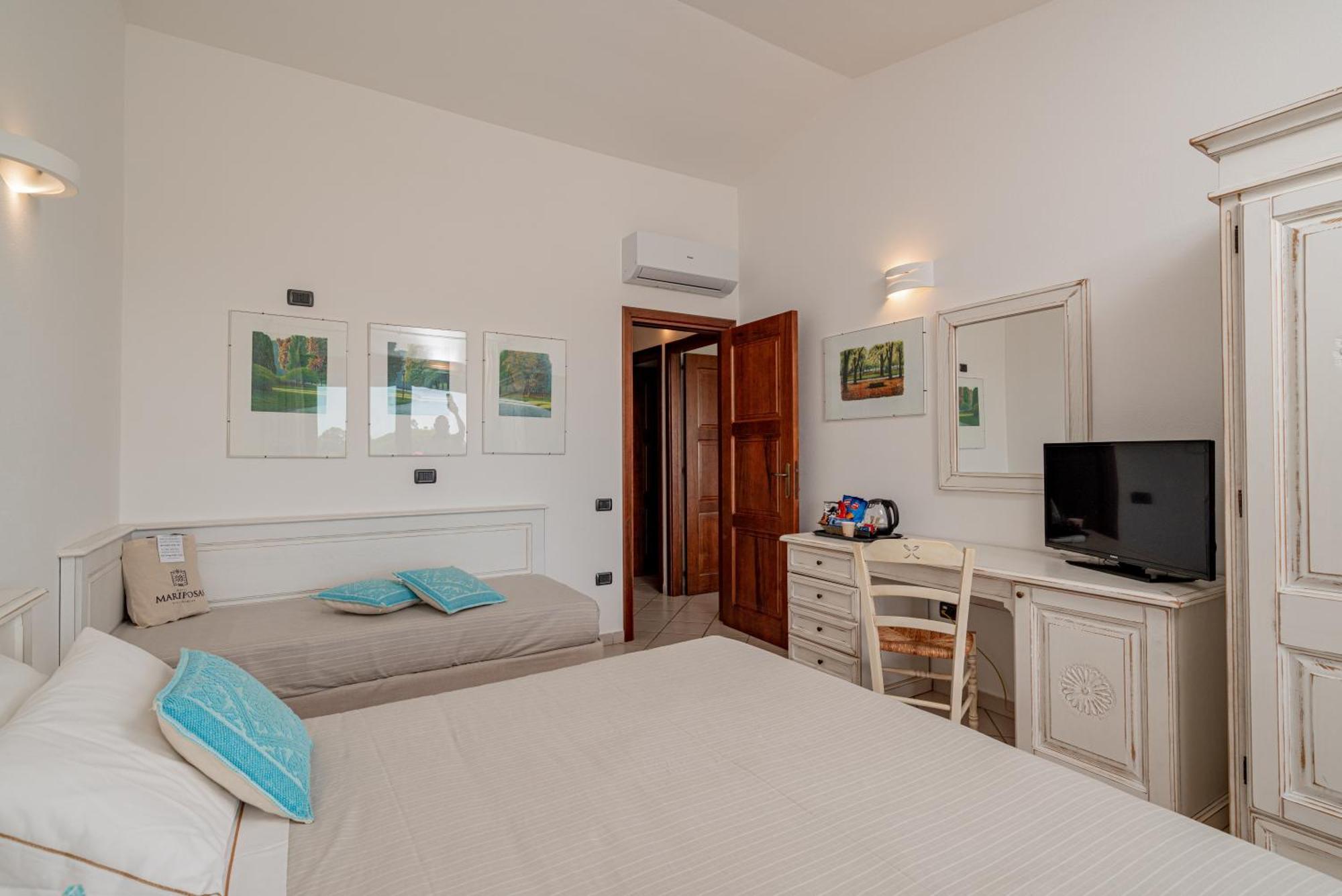 Hotel Mariposas Villasimius Ngoại thất bức ảnh