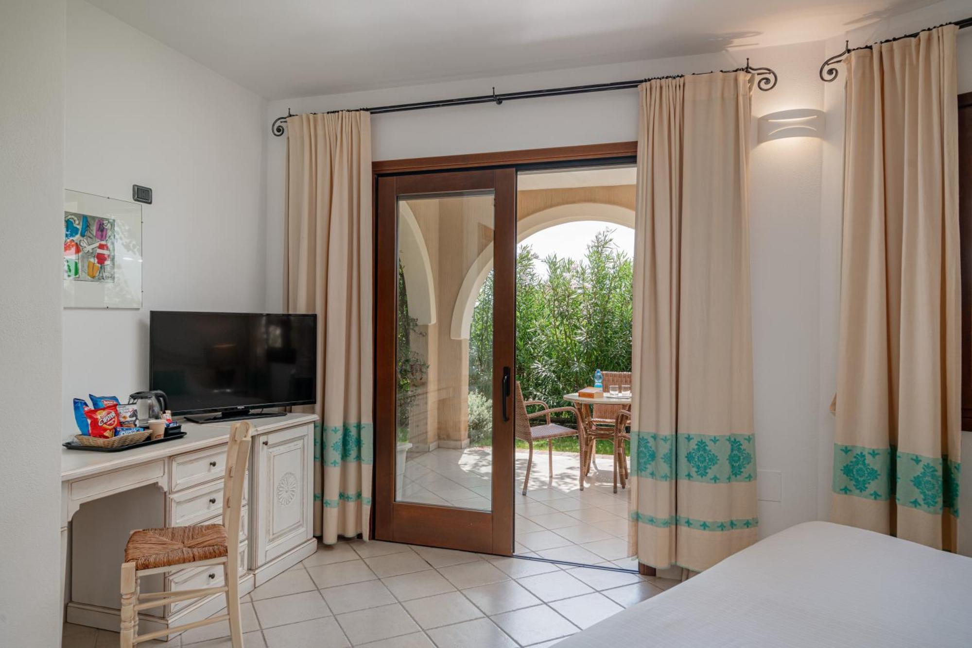 Hotel Mariposas Villasimius Ngoại thất bức ảnh