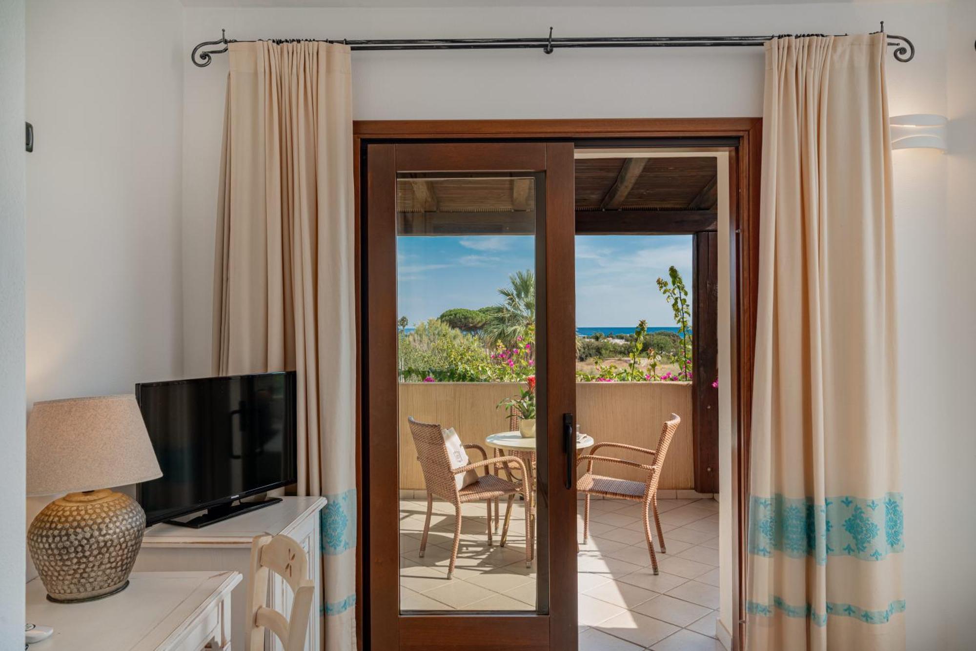 Hotel Mariposas Villasimius Ngoại thất bức ảnh