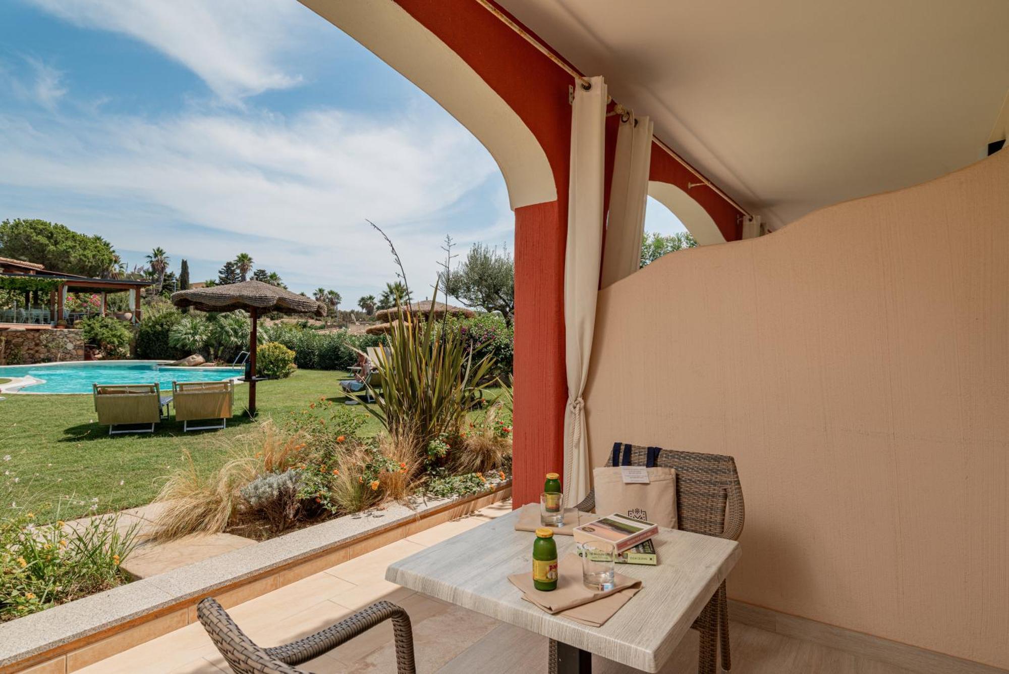 Hotel Mariposas Villasimius Ngoại thất bức ảnh