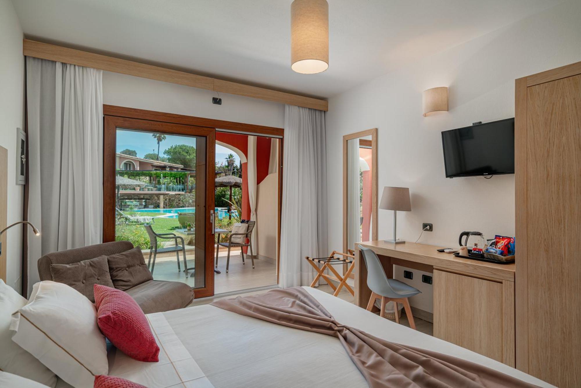 Hotel Mariposas Villasimius Ngoại thất bức ảnh