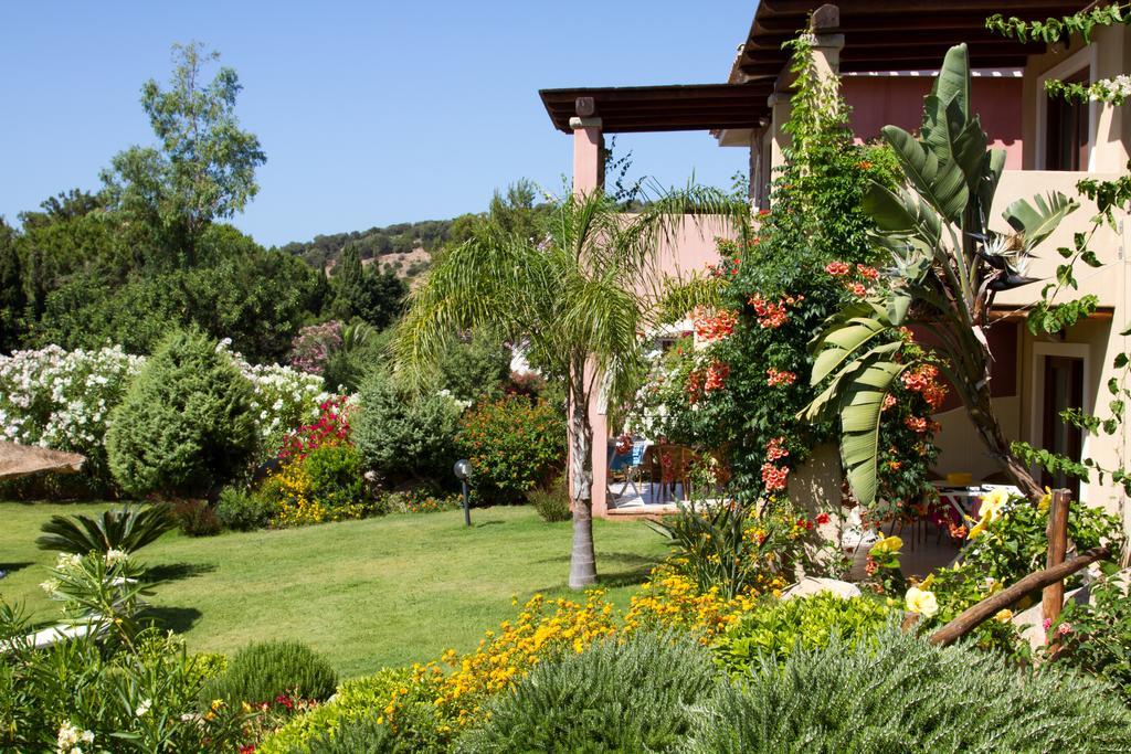 Hotel Mariposas Villasimius Ngoại thất bức ảnh
