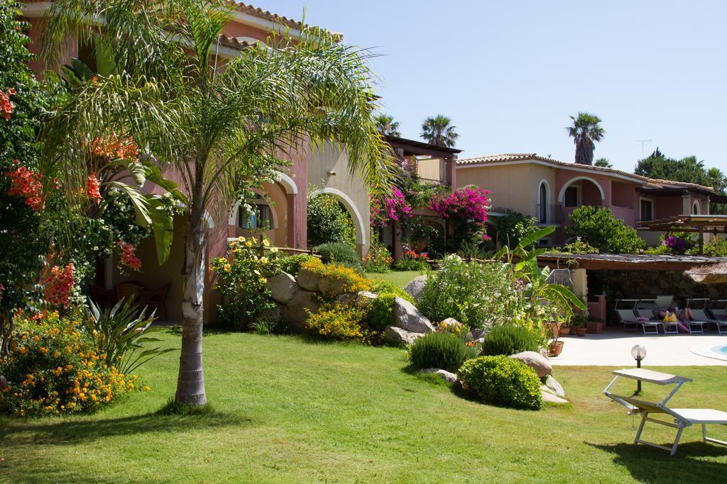 Hotel Mariposas Villasimius Ngoại thất bức ảnh