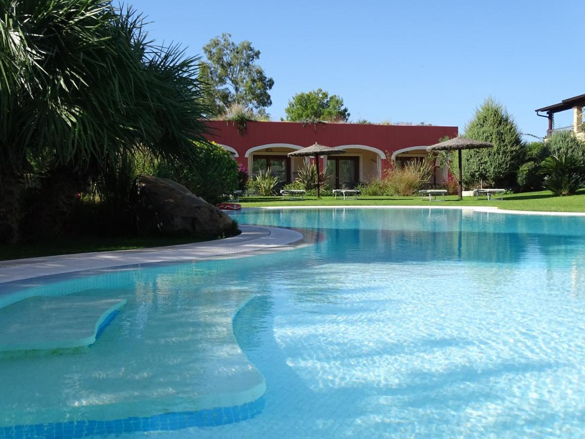 Hotel Mariposas Villasimius Ngoại thất bức ảnh