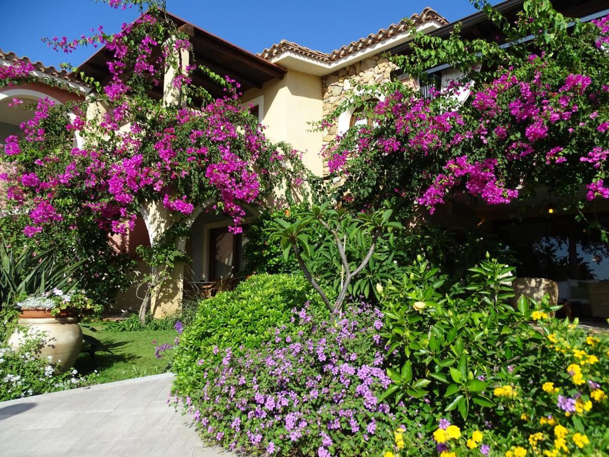 Hotel Mariposas Villasimius Ngoại thất bức ảnh